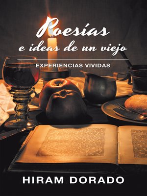 cover image of Poesías E Ideas De Un Viejo